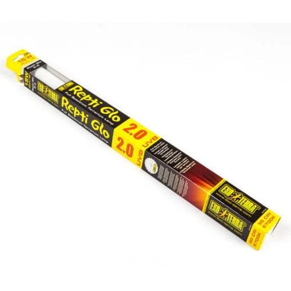 Neon terrario spettro completo Repti Glo 2.0 30W - lunghezza 90 cm - Exo Terra