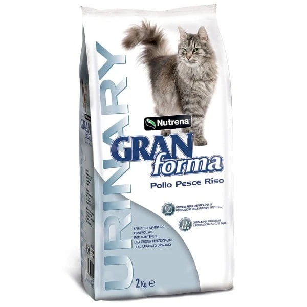 Crocchette Nutrena Gran Forma Urinary gatti 2 kg