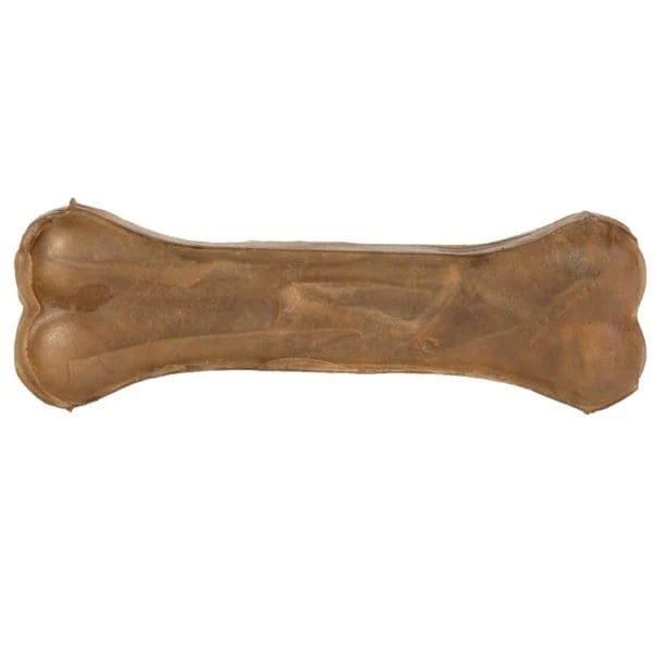Ossi da masticare Trixie in pelle di bovino per cani