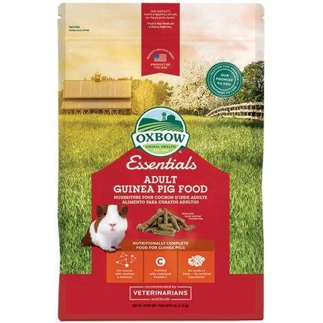 Oxbow Essentials Adult Guinea Pig - 11,33 kg