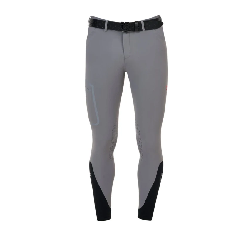 Pantalone slim fit uomo Equestro Ridertechnology