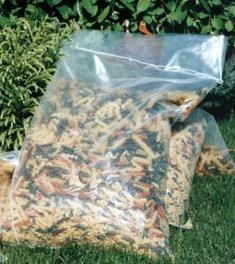 Pasta per Cani Bianca e Colorata 10 kg - Petmuffin