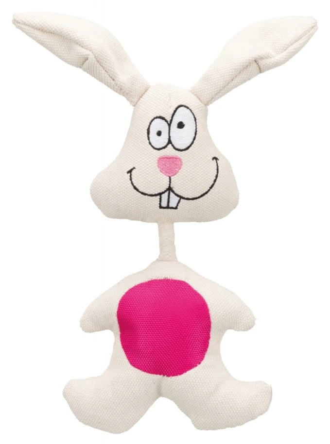 Peluche per cani Lepre con squittio Trixie 29 cm