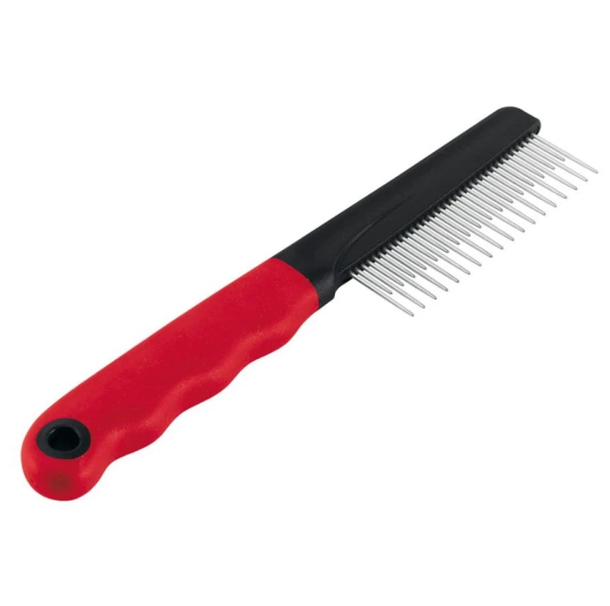 Pettine punte arrotondate Ferplast GRO 5866