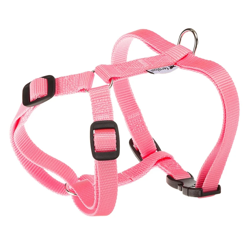 Pettorina per cani Champion Medium rosa Ferplast