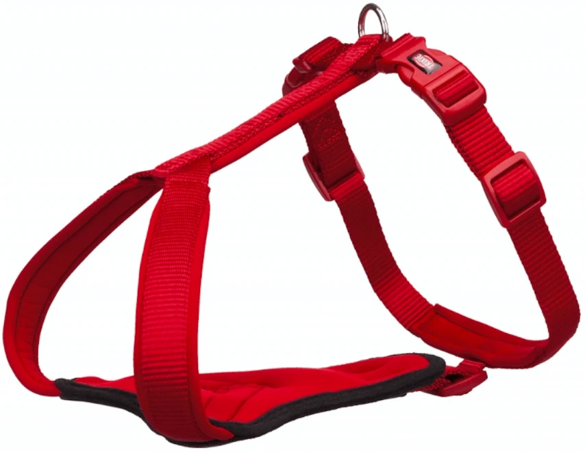 Pettorina per cani Trixie Premium Y imbottita