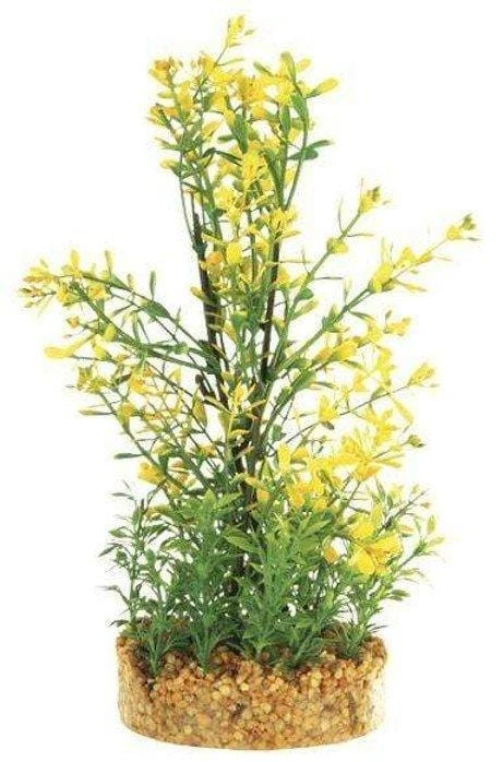 Pianta in plastica per acquario Bacopa 20 cm - Ferplast