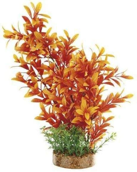 Pianta in plastica per acquario Rotala 30 cm Ferplast