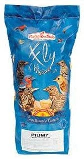Piumì Raggio di Sole mangime per uccelli insettivori 10 kg - Fly Raggio di Sole