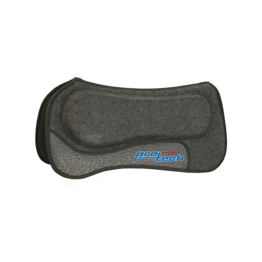 Pro-Tech Sottosella Western Neoprene/Feltro Rialzato