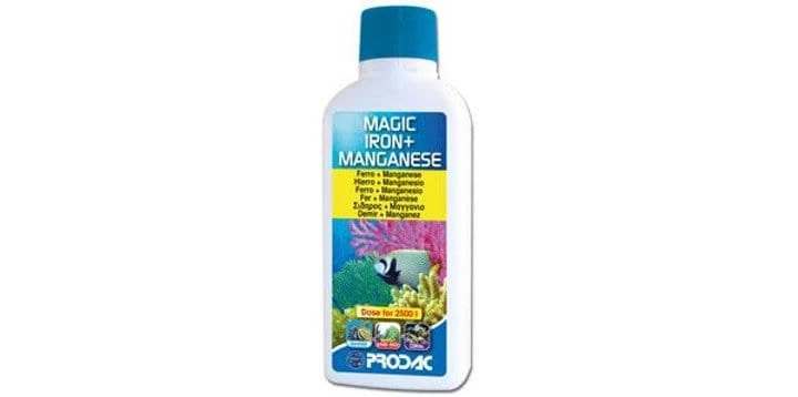 Prodac Ferro e Manganese per Acquario Marino 250 ml