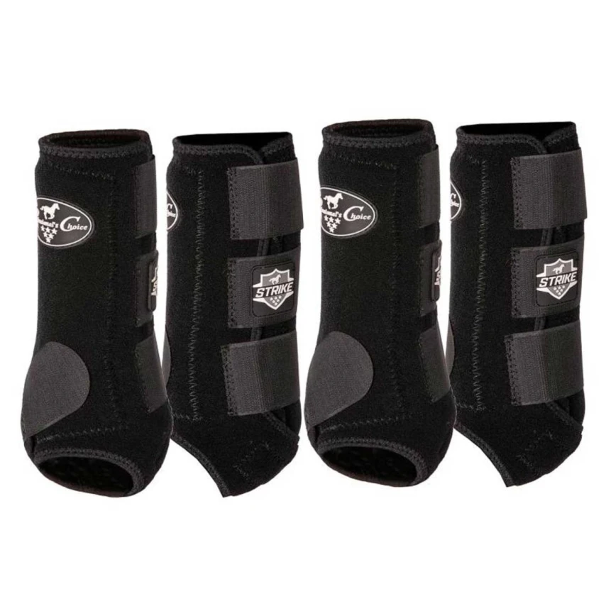 Professional's Choice Strike SMB V Pack - Protezioni Western per Cavallo