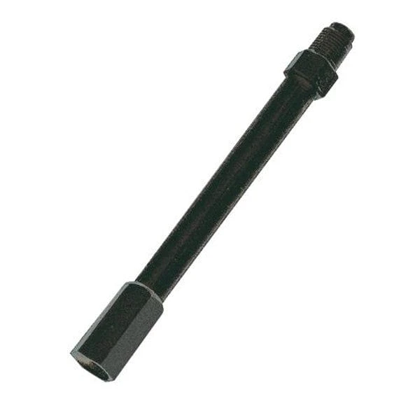Prolunga abbeveratoio nera 12 cm 3 pezzi Novital