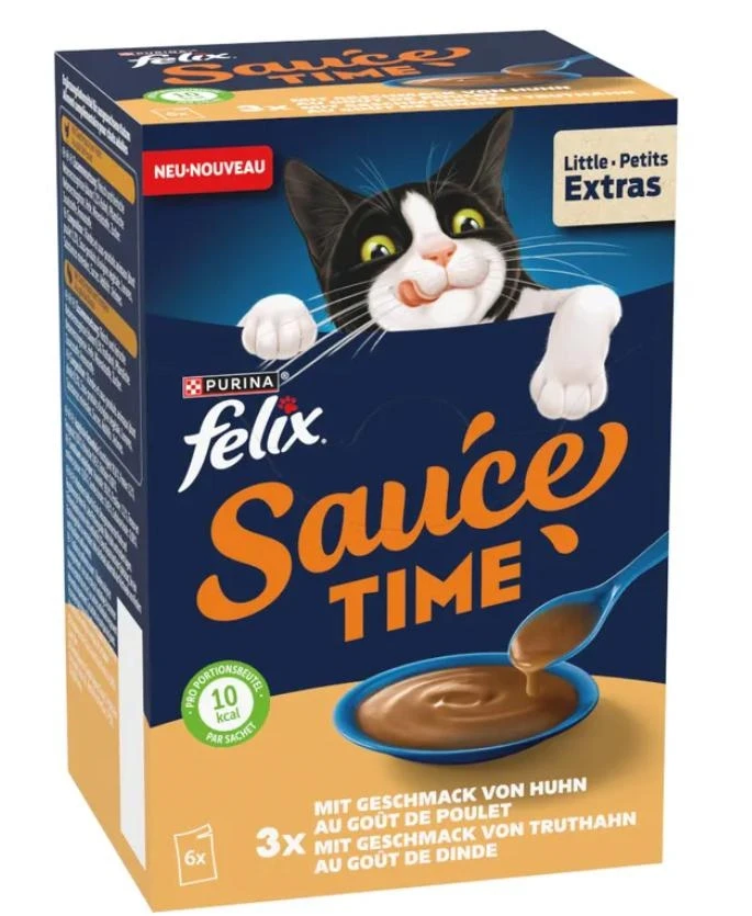 Purina Gourmet Soup Royale Manzo per Gatti 30 x 45 g