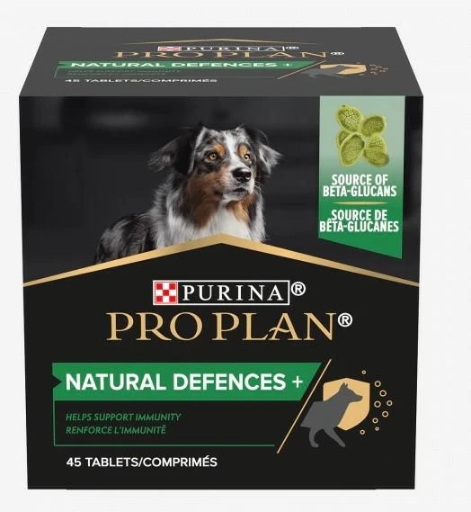 Purina Pro Plan Supplement Dog Defences 67 g - integratore per cani