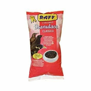 Raff Granulare 1 kg - Mangime per Uccelli