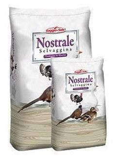 Raggio di Sole Fattoria Unico Mangime per Tacchini Pellet 22 kg