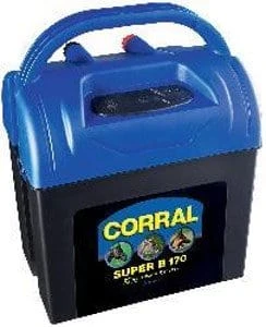 Recinto Elettrico Power Line B170 Batteria e 220V