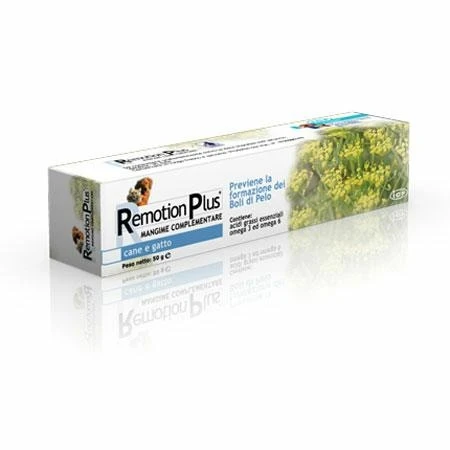 Remotion Plus 50g - DRN Ganite per il Benessere del Tuo Cane