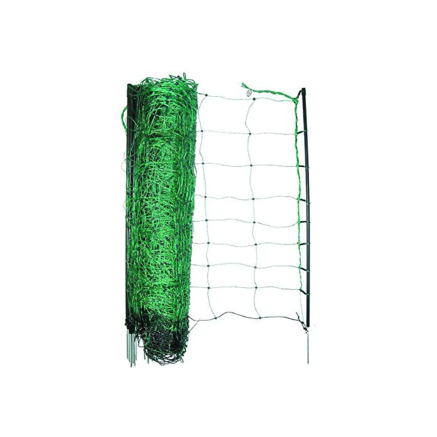 Rete elettrificata Ovinet Corral per pecore H108 cm L50 m