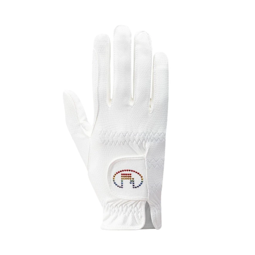 Roeckl Marne - Guanti da equitazione con Swarovski