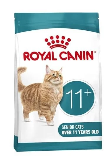 Royal Canin Ageing 11+ Cat Alimento Secco 2 kg