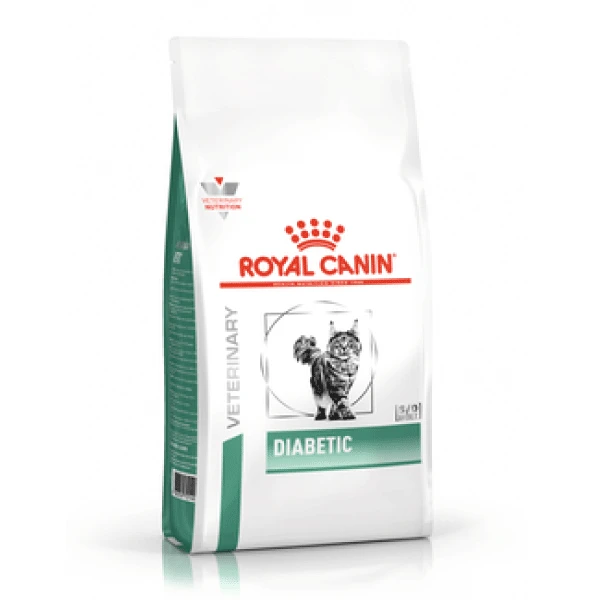 Royal Canin Diabetic gatto crocchette veterinarie 1,5 kg