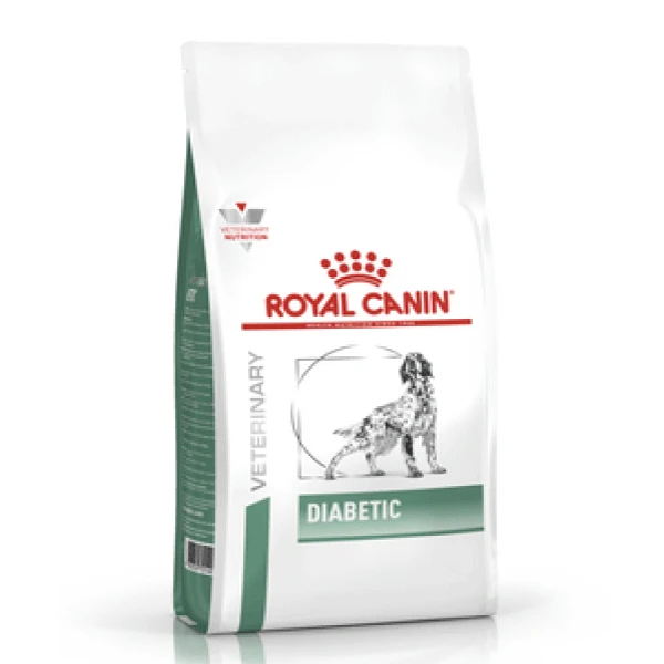 Royal Canin Diabetic Secco Cane - Dieta Veterinaria