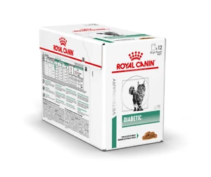 Royal Canin Diabetic umido gatto - 12 bustine x 85 gr