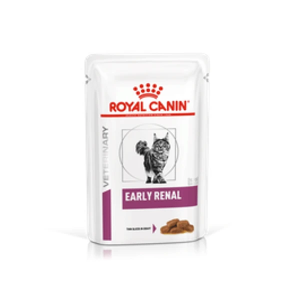 Royal Canin Early Renal gatto umido 12x85 g