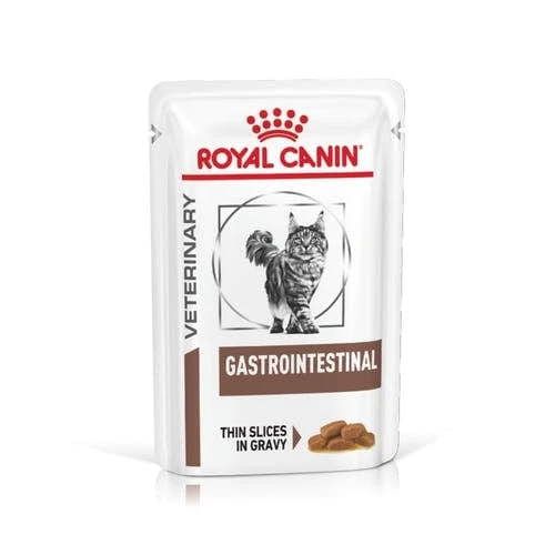 Royal Canin Gastro Intestinal Gatto Umido 12x85 g