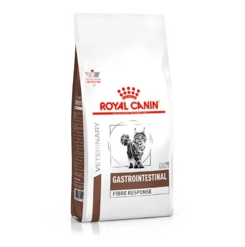 Royal Canin Gastrointestinal Fibre Response Gatto Crocchette