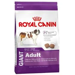 Royal Canin GIANT ADULT - Crocchette cani taglia gigante Kg.15