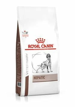 Royal Canin Hepatic Dog 12 kg - Alimento Dietetico per Cani