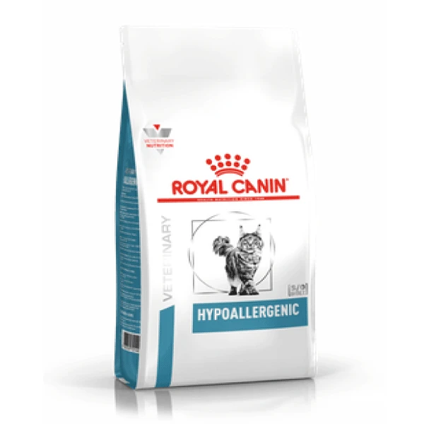 Royal Canin Hypoallergenic Gatto Crocchette Dietetiche