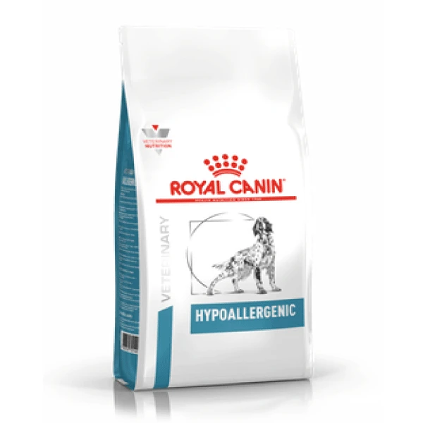 Royal Canin Hypoallergenic Cane Secco Veterinary Diet