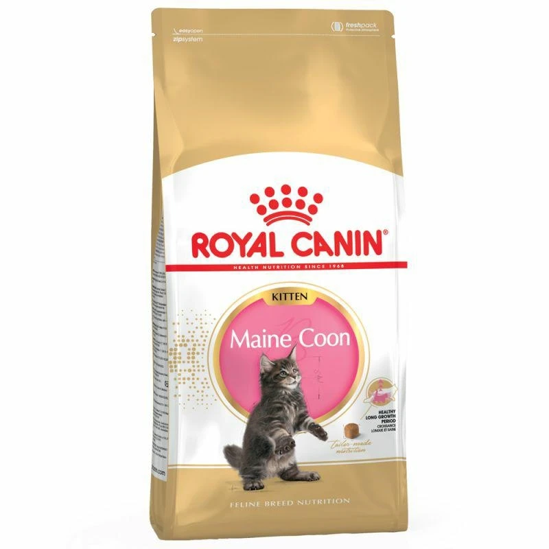 Royal Canin Maine Coon Kitten crocchette 2 kg
