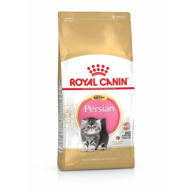 Royal Canin Kitten Persian - Mangime secco per gattini Persiani