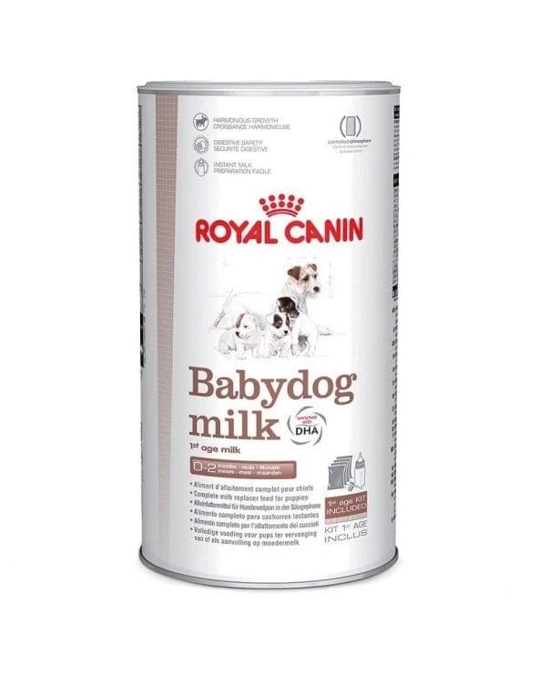 Royal Canin Latte in Polvere per Cuccioli Babydog Milk 400 g