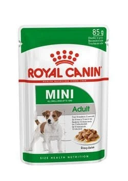 Royal Canin Mini Adult umido cane 12 bustine da 85 g