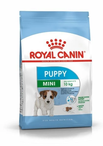 Royal Canin Mini Puppy Crocchette Cuccioli Taglia Piccola