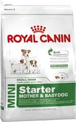 Royal Canin Mini Starter Mother & Babydog Crocchette 1 kg