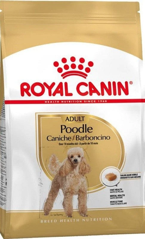 Royal Canin Poodle Adult Barboncino Crocchette 1,5 kg
