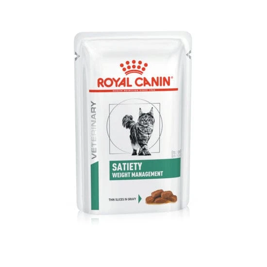 Royal Canin Satiety Gatto Umido Weight Management 12x85 g
