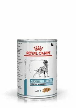 Royal Canin Sensitivity Control Cane Pollo 420 g