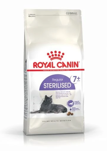 Royal Canin Sterilized +7 Cat 3,5 kg