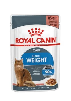 Royal Canin Ultra Light Gatto Umido 12 x 85 g