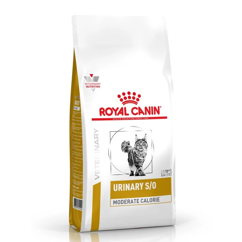 Royal Canin Urinary /O Moderate Calorie Gatto