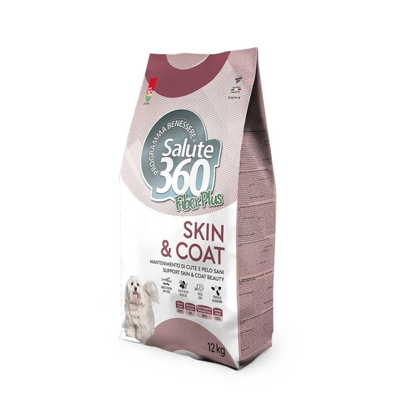 Salute 360 Dog Skin Coat 12 kg - Salute