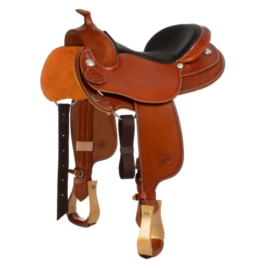 Sella Westwood Basic All Round Border #13 – Cognac